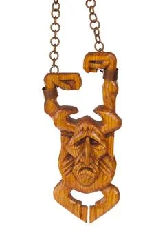 Toy devil Toy devil isolated on white background Copyright: xZoonar.com/Ni... 스톡 사진