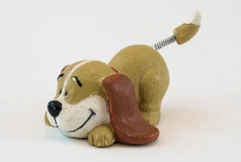 Toy dog 写真素材