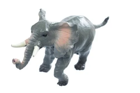 Toy Elephant Stock Photos
