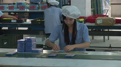 Toy Factory Video stock 963274