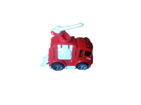 Toy Fire Engine 2 Foto stock