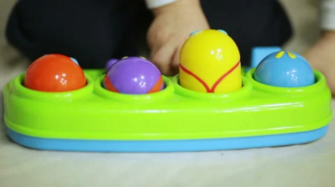 Toy Video stock 32745283