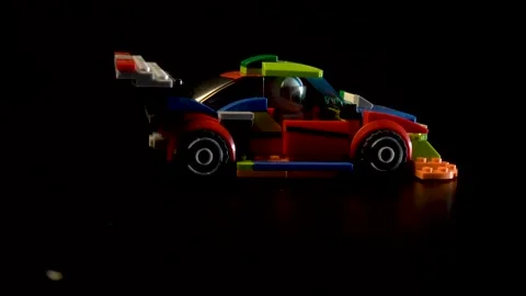 Toy Stock Footage 154426666