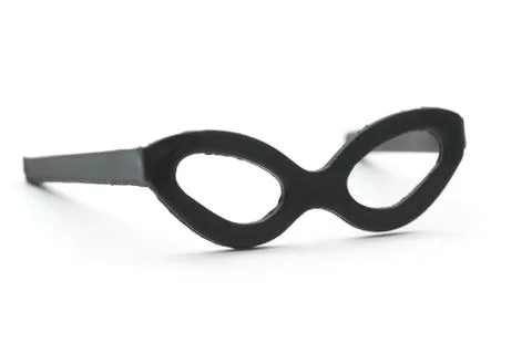 Toy glasses Stock Photos
