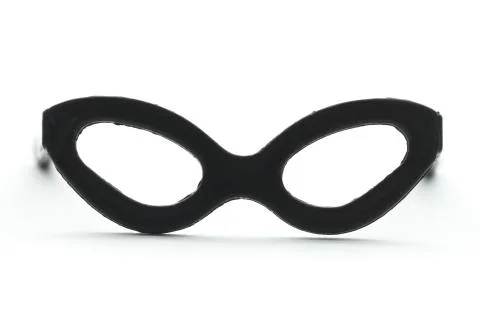 Toy glasses Stock Photos