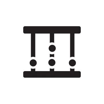 Toy icon Stock Illustration
