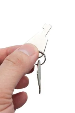 Toy Key Stock Photos