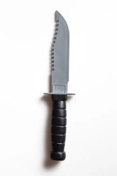 Toy knife Stock Photos