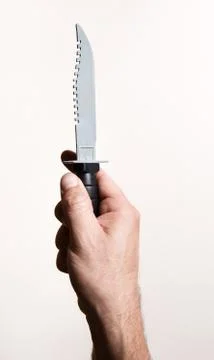 Toy knife Stock Photos