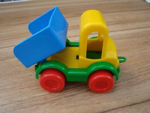 Toy machine Stock Photos