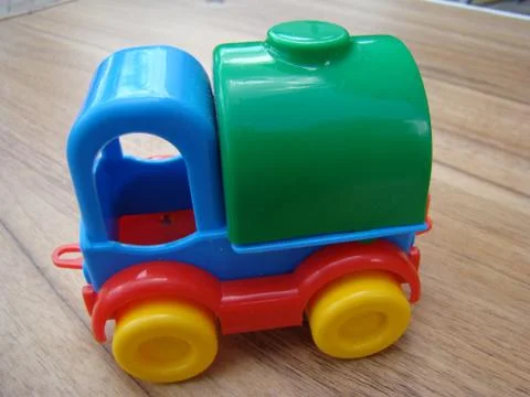 Toy machine Stock Photos