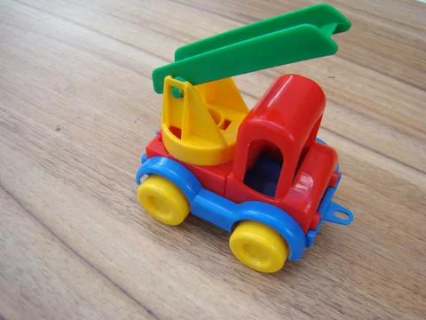 Toy machine Stock Photos