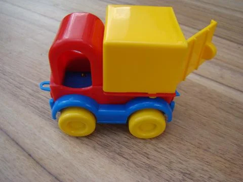 Toy machine Stock Photos