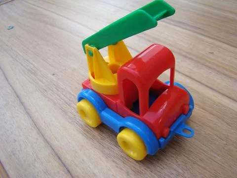 Toy machine Stock Photos