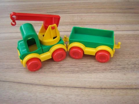 Toy machine Stock Photos