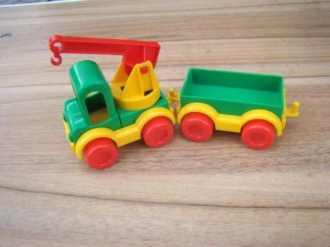 Toy machine Stock Photos