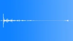 TOY, MARBLESound Effect