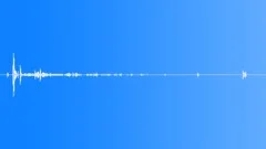TOY, MARBLESound Effect