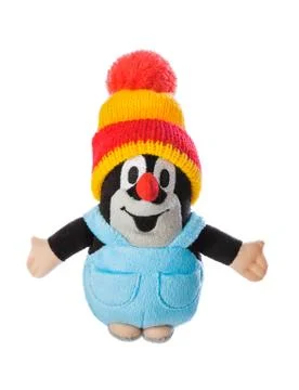 Toy mole Stock Photos