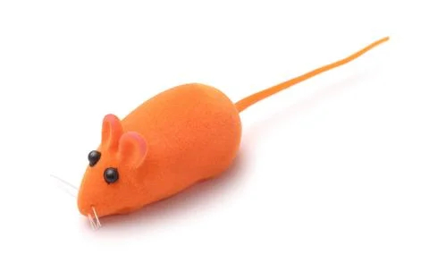 Toy mouse Stock Photos