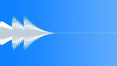 Toy-Like Notifier Sound FxSound Effect