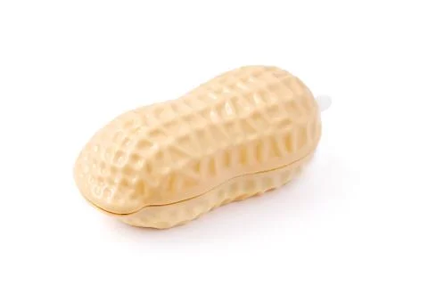 Toy peanut Stock Photos