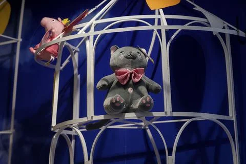 Toy Foto stock
