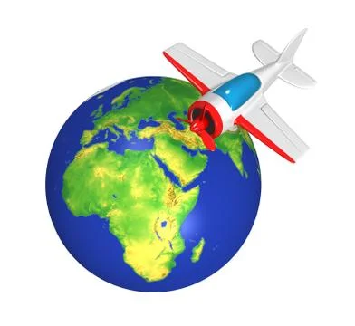 The toy plan # 3 스톡 일러스트