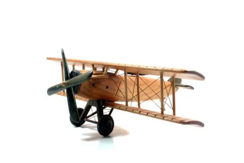 Toy Plane Stock Photos