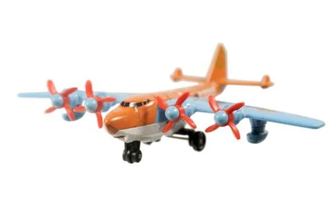 Toy plane Stock Photos