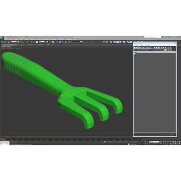 Toy Rake 3D Model ~ 3D Model ~ Download #91428202 | Pond5