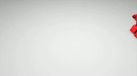 Toy robot Video stock 10873878