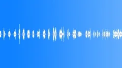 TOY, ROBOTSound Effect