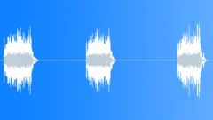 TOY, ROBOT Sound Effect