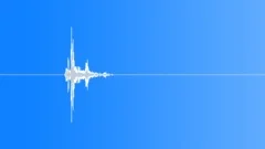 TOY, ROCKET LAUNCHER Sound Effect