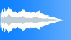 Toy scifi ufo flying awaySound Effect
