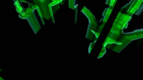 Toy Soldiers Cube Array Видео 41854025