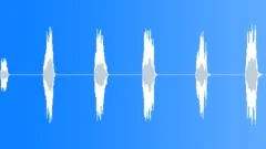 TOY, SQUEEZESound Effect