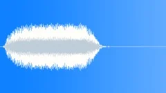 Toy Steam Train Whistle 2 Close Sound Effect