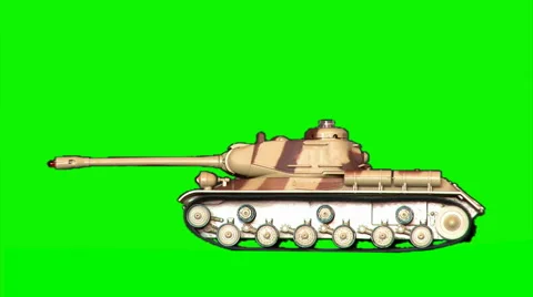 Toy-tank 4 Stock Footage 43186381
