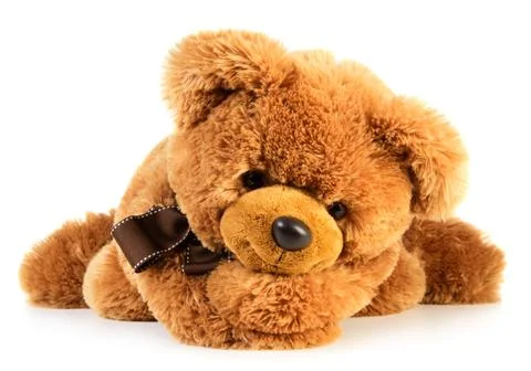Toy teddy bear Stock Photos