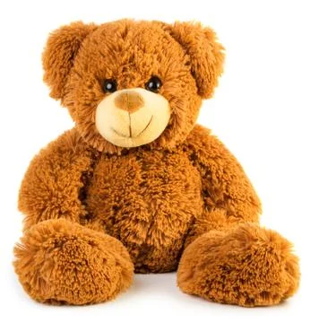 Toy teddy bear Stock Photos