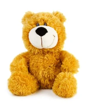 Toy teddy bear Stock Photos