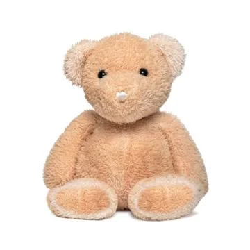 Toy teddy bear. Foto stock