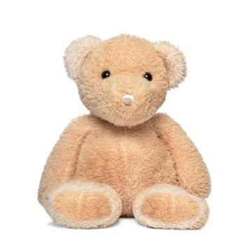 Toy teddy bear. Foto stock