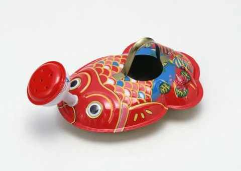 Toy of Tin Plate Stock Photos