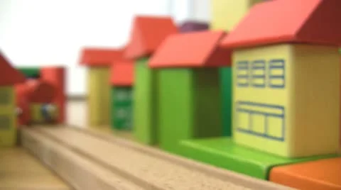 Toy Train Видео 9255159