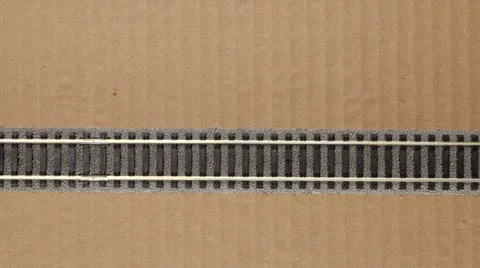 Toy train Stock Footage 12364109