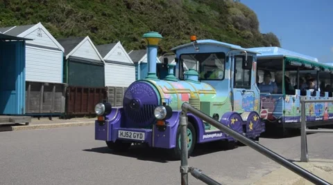 Toy Train Stock Footage 45805982