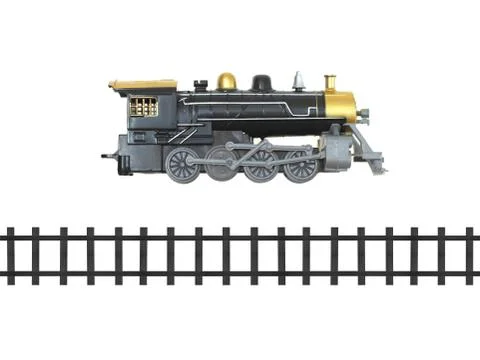 Toy train Stock Photos